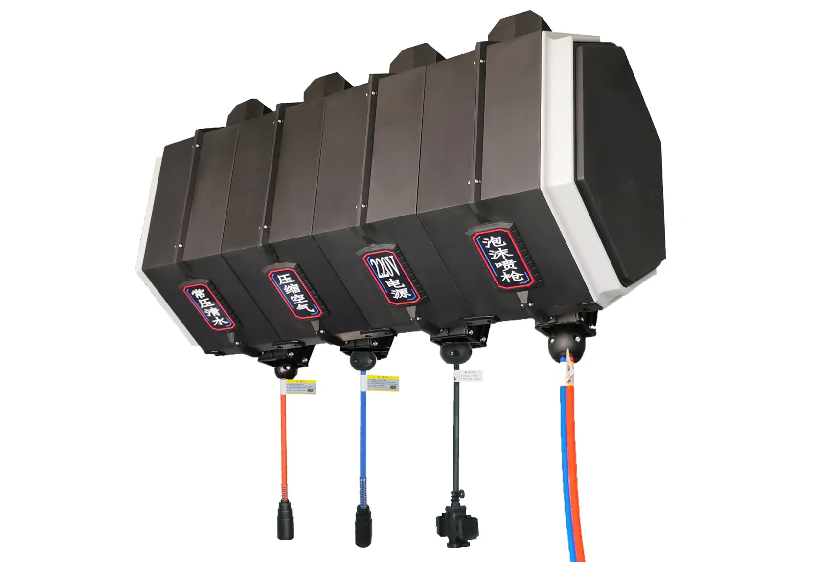 garden water car washing water hose reel 10 - 35m Retractable Hose Reel Product