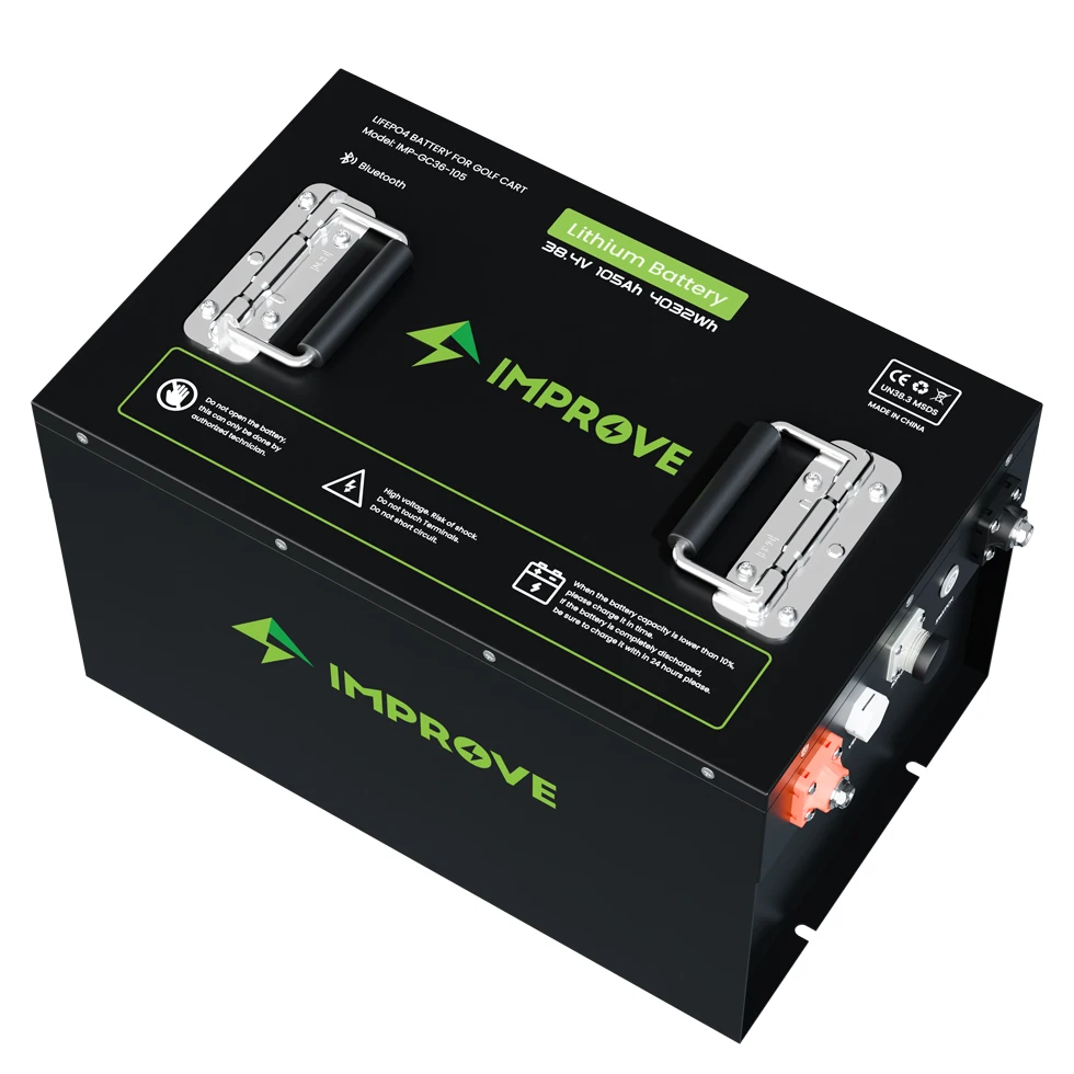 Lead acid battery Replacement 36v 48v 72v  Lithium ion LiFePO4 battery for Golf Cart Car Electric Wheelchairs Low Speed cars