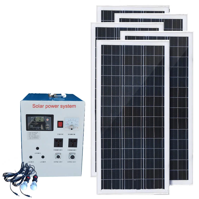 Complete Kit 2000w 3000w Solar Systems Home 5000w 10kw Off Grid Solar Panels 1000w Price