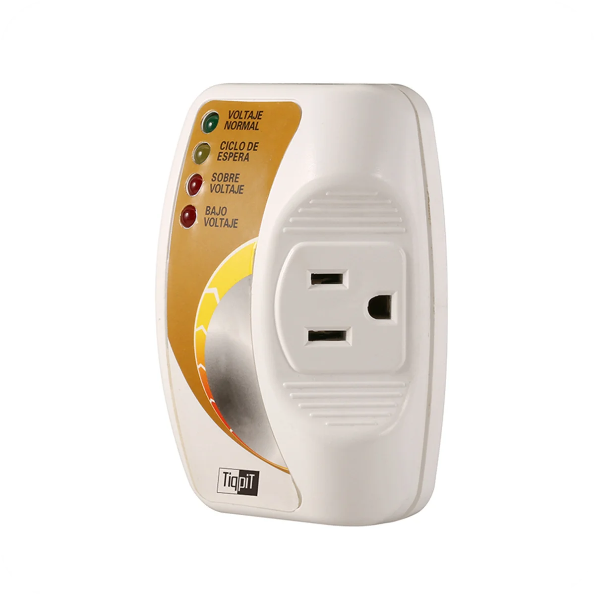 us plug voltage protector 110 120 for protectores de neveras tv dvd electronic appliances