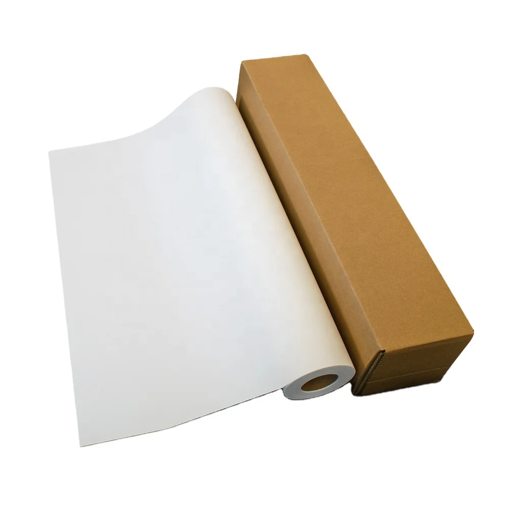 Polyester-cotton Blank Painting Transon Canvas Roll