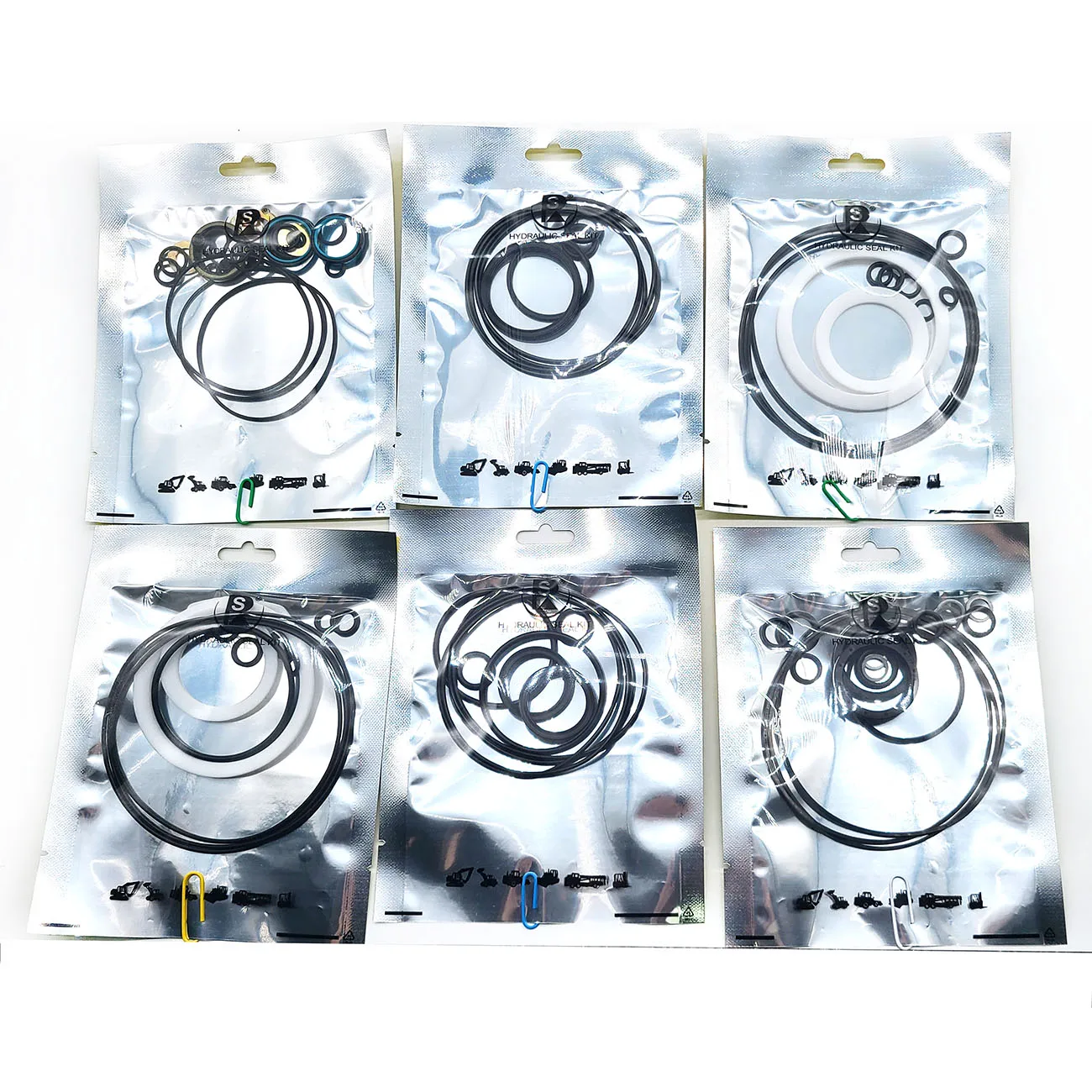support 64500-000 Seal Kit for Char Lynn (Eaton)