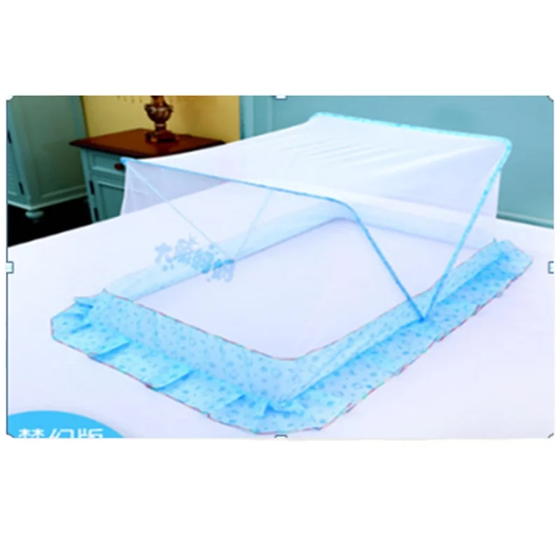 
folding portable mosquito net for bed 