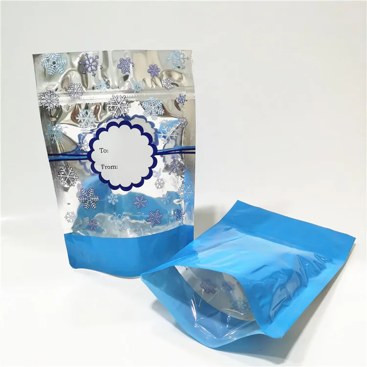 Бесплатный образец, прозрачное окно, многоразовые пакеты для упаковки пищевых продуктов, пластиковые пакеты на молнии