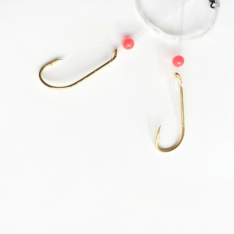 Porgy Fishing Rig Hi-Lo Rig Striper Bass Rig Crane Swivel 92641 Hook