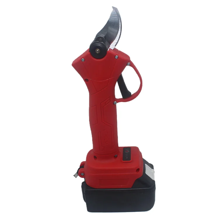 Hot Selling Professional Portable Wireless Electric Power Shear High Quality Model Secateurs & Pruning Scissors 6321