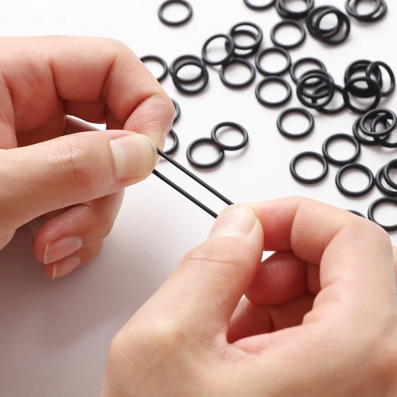 nitrile rubber 0 ring fluorine rubber 0 ring silicone 0 ring