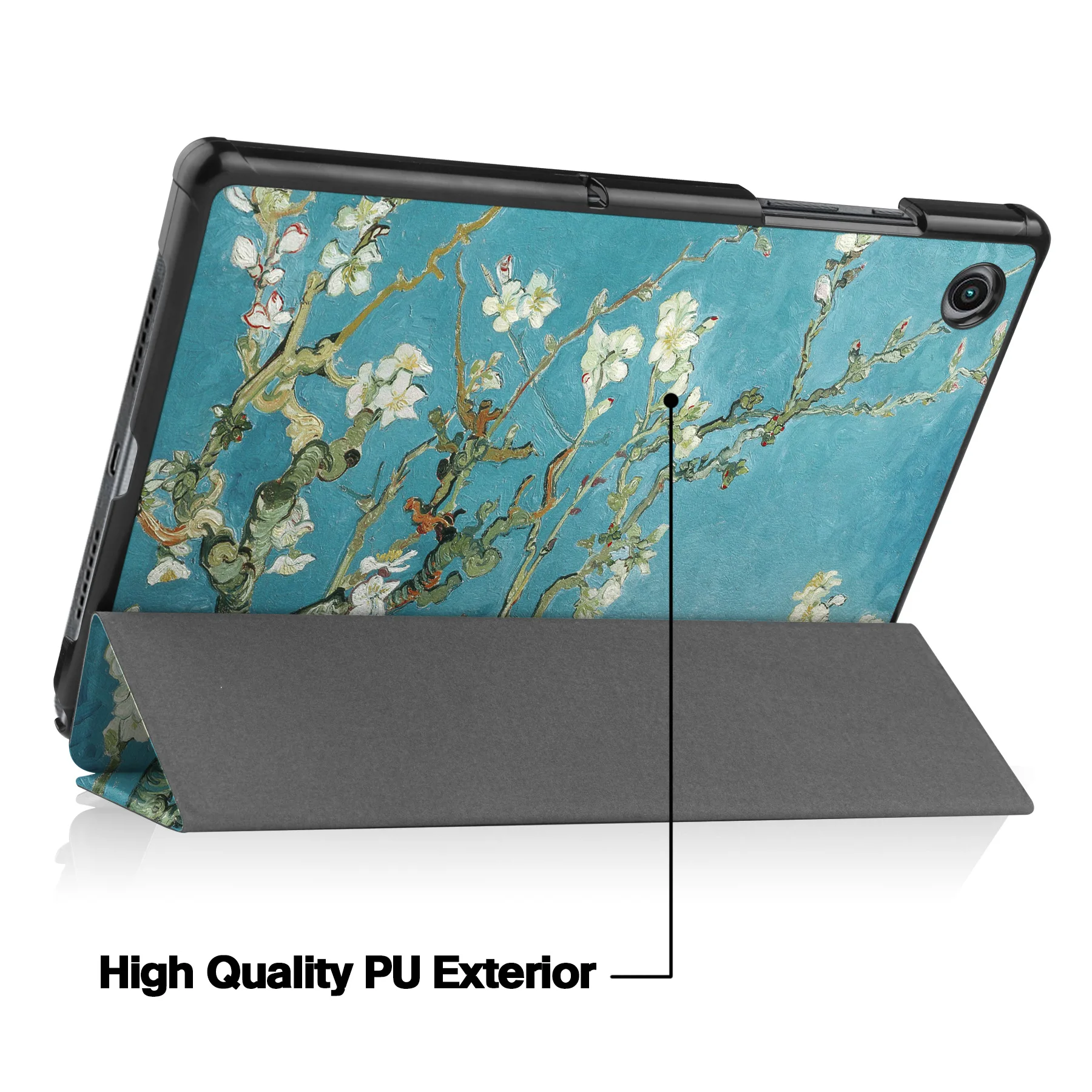 Customized leather flip case for Samsung Galaxy Tab A9 S9 U  tablet case for A9plus leather case