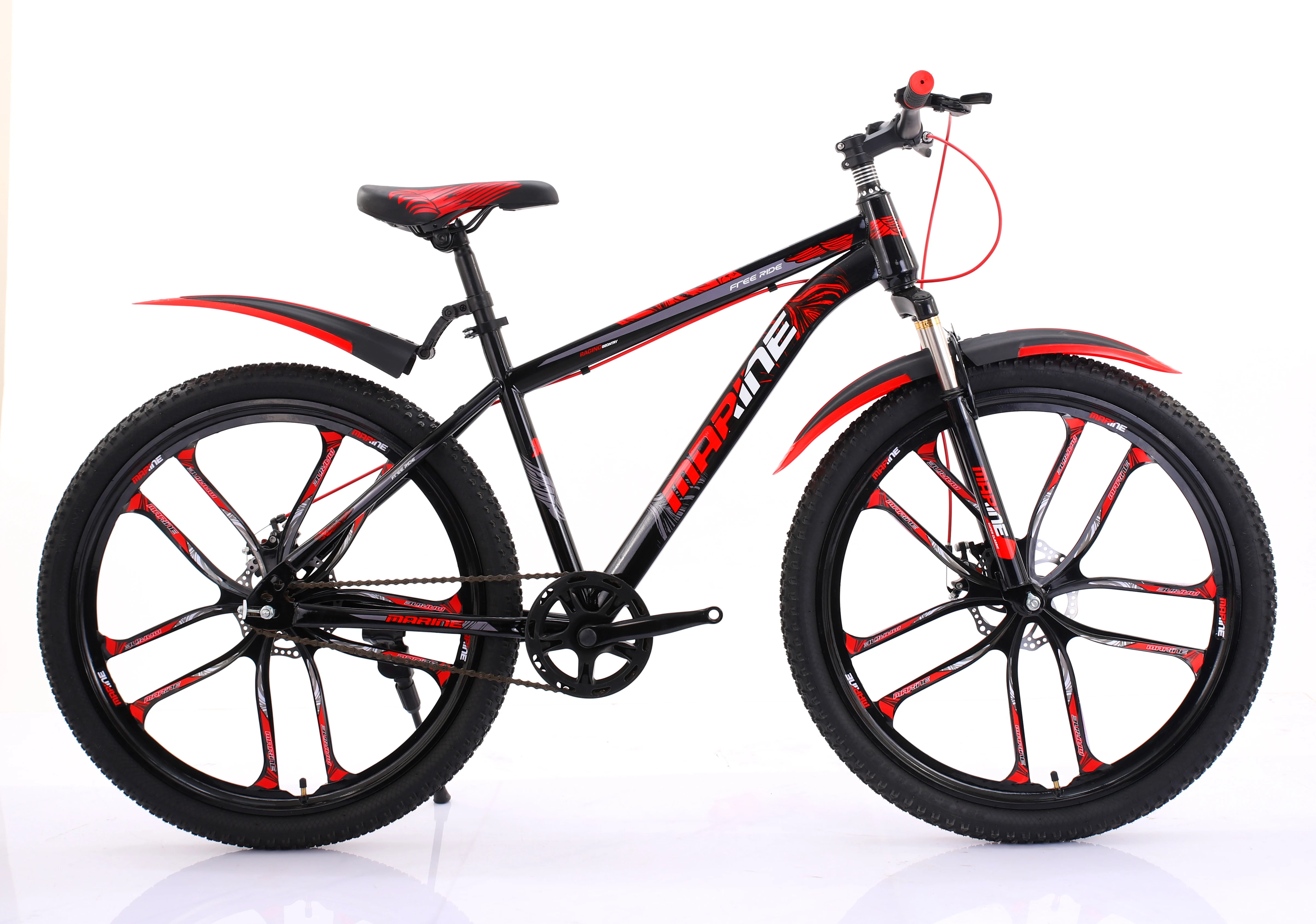 9 Speed Bicycle 27.5 Alloy Mountain Bicycle mountain Bike