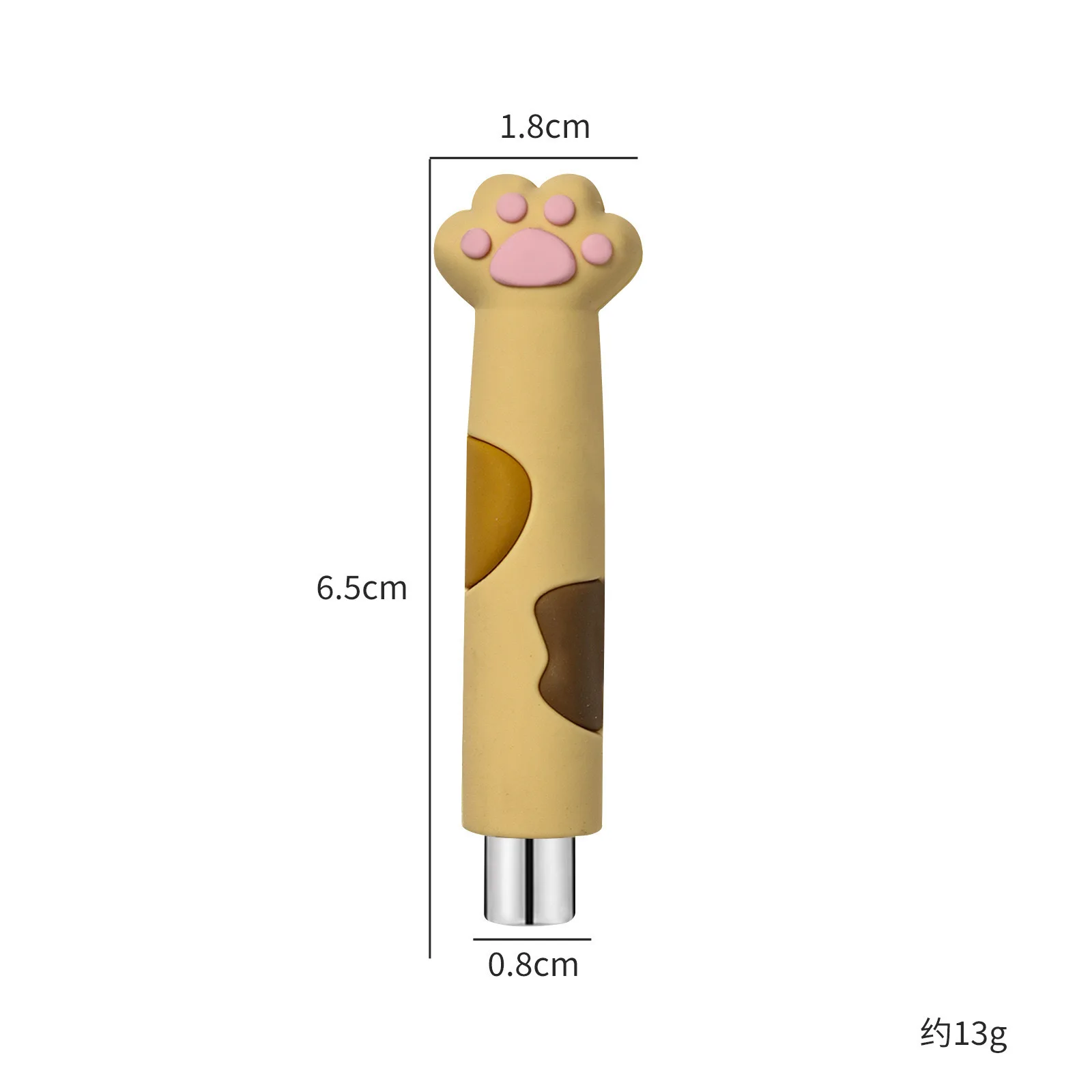 2024 New Manicure Multifunctional Cat Claw Cylindrical Strong Magnetic Magnet Manicure Tools