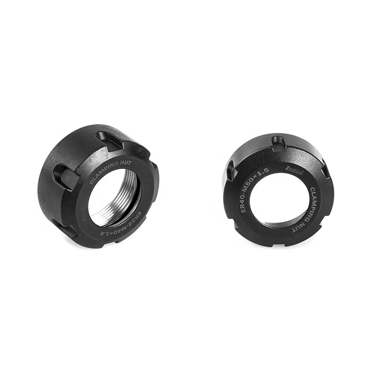 Мкм Тип Cnc фрезерный цанговый патрон держатели Er Nut Цанга Зажимная гайка