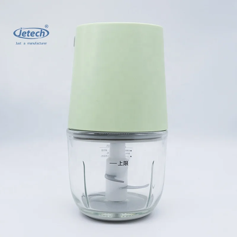 Portable and convenient smoothie mixer mini rechargeable baby food