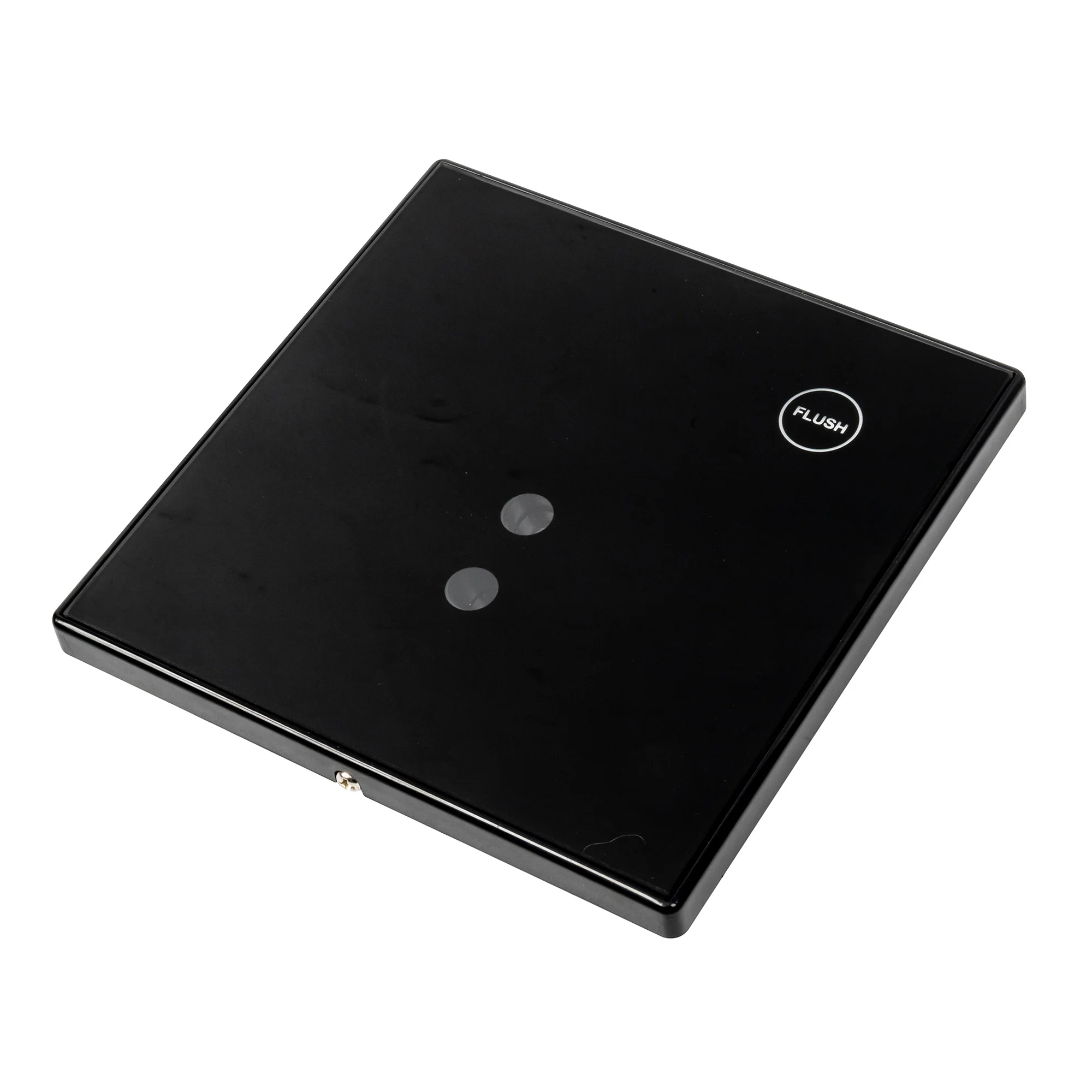 Настенный писсуар с датчиком и латунным фильтром, кнопка переключения для спортивных мест