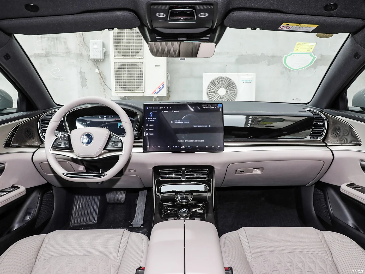 Электрический 4wd Sport Byd Han Ev автомобиль дальнего действия 2024 флагманский высокоскоростной byd smart coupe новые энергетические автомобили