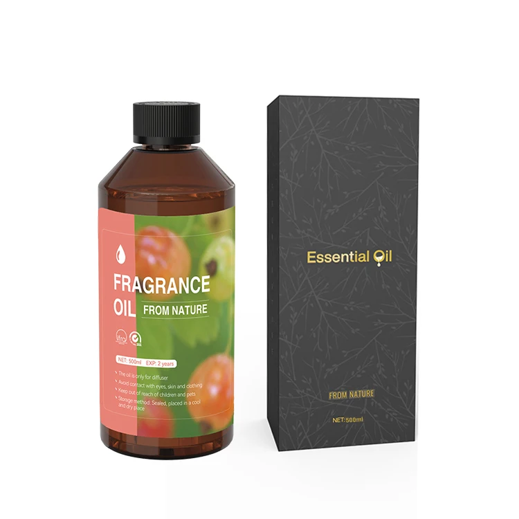 Bulk High Concentration Scent Aroma Candle Fragrance Oils For Candles Making Wax Candle  Diffuser oil