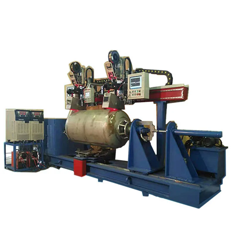 Propane Gas Cylinders Lpg Cylinder Making Machine