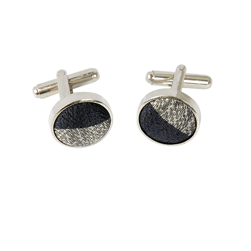 Hamocigia Fashion Mens Silk Jacquard Woven Pre tied Bowtie Gift Set