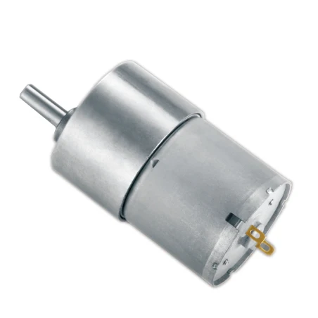 Verified 37mm gear box eccentric shaft dc 12v gear motor for  heating system micro electric valve