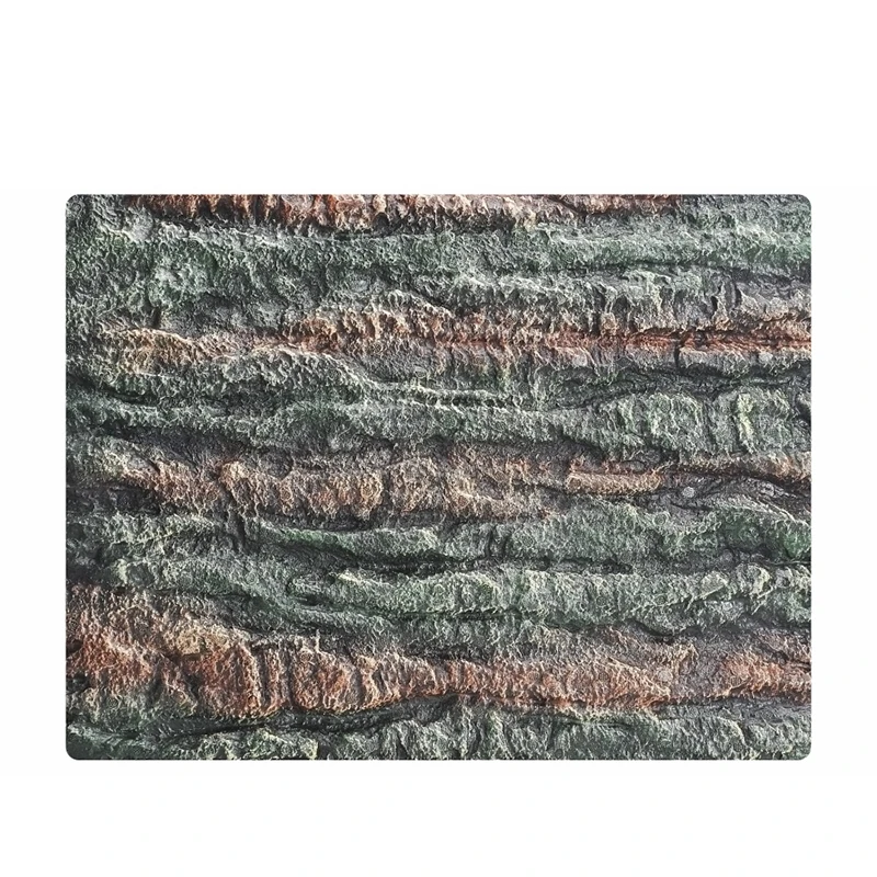 Perfect 3D Plastic Background Board for Small Aquariums and Terrariums High Voltage 220V Custom Volume for Fish at Home