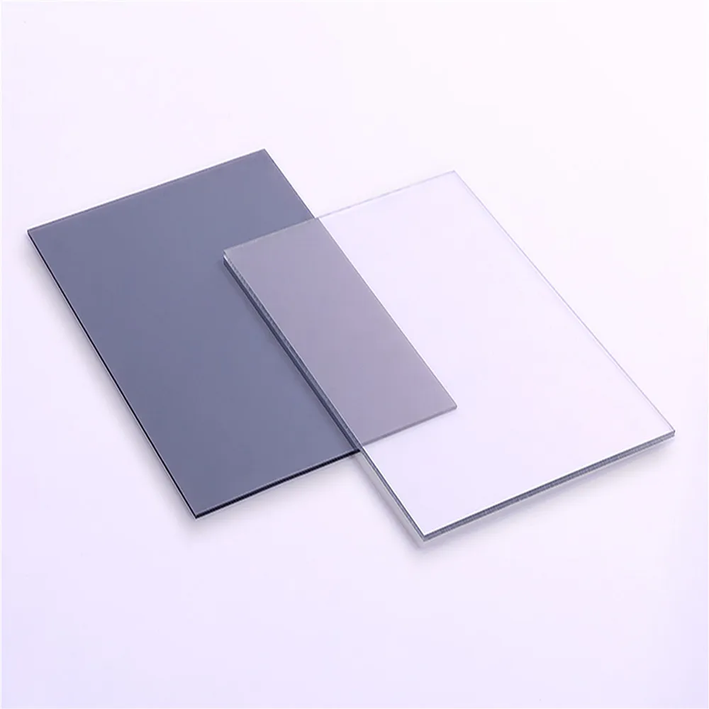 wholesale 4mm 6mm 8mm 10mm polycarbonate roofing sheet price