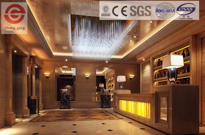 Fireproof Mgo Floor Magnesium Oxide Board for Building Materials Sale Red White Edge Customized Surface Technical Color Support