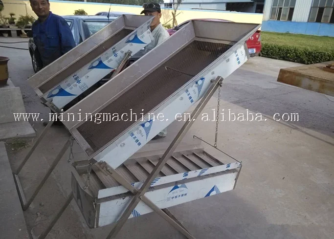 keda Dry Gold Mining Machine Gold Dry Washer dry blower for gold