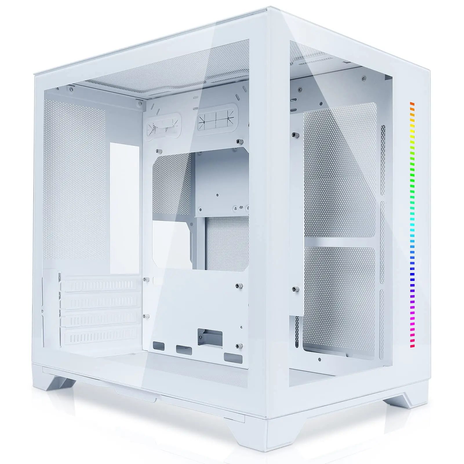 New Design Mini ITX Tower USB 3.0 Micro ATX Case Gaming PC Computer Case