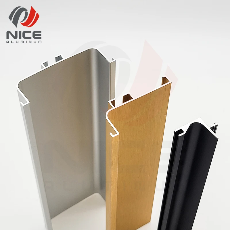 Furniture Kitchen Profile profile Omega Superior  aluminum gola