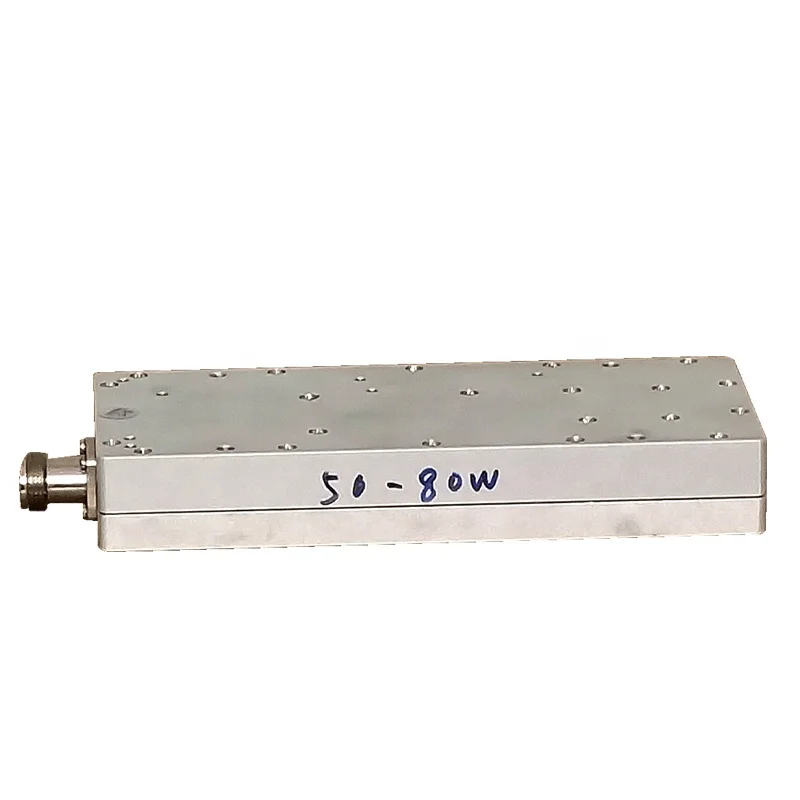 Customized portable 2400-2500MHz RF module  2.4Ghz RF power amplifier module 80W anti drone accessory