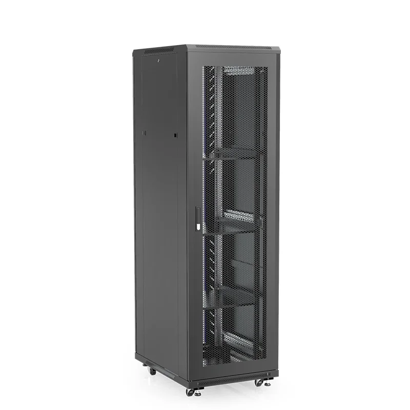 Customized data center 42u server cabinet