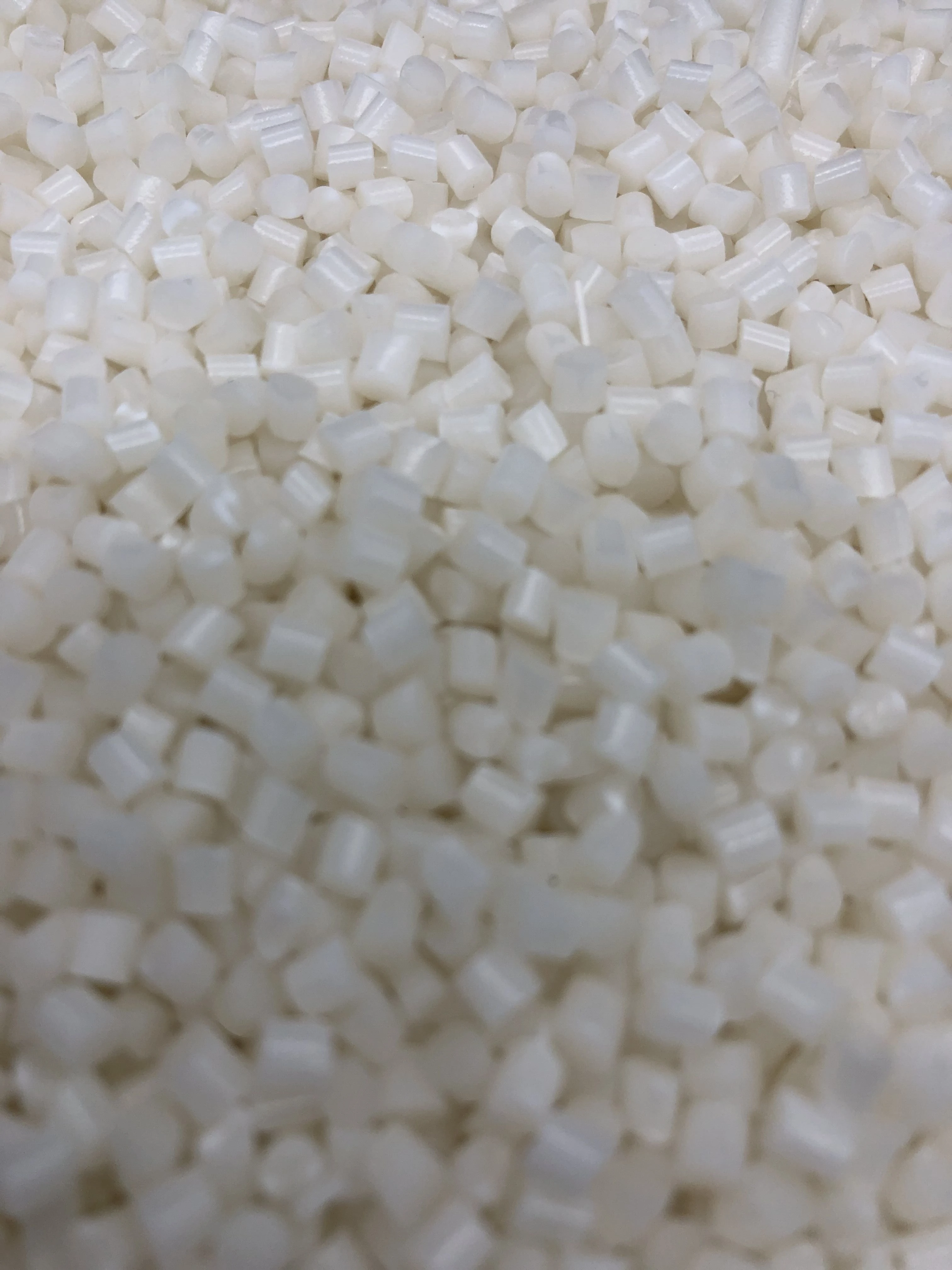 100% biodegradable pla polylactic acid granules plastic for straw