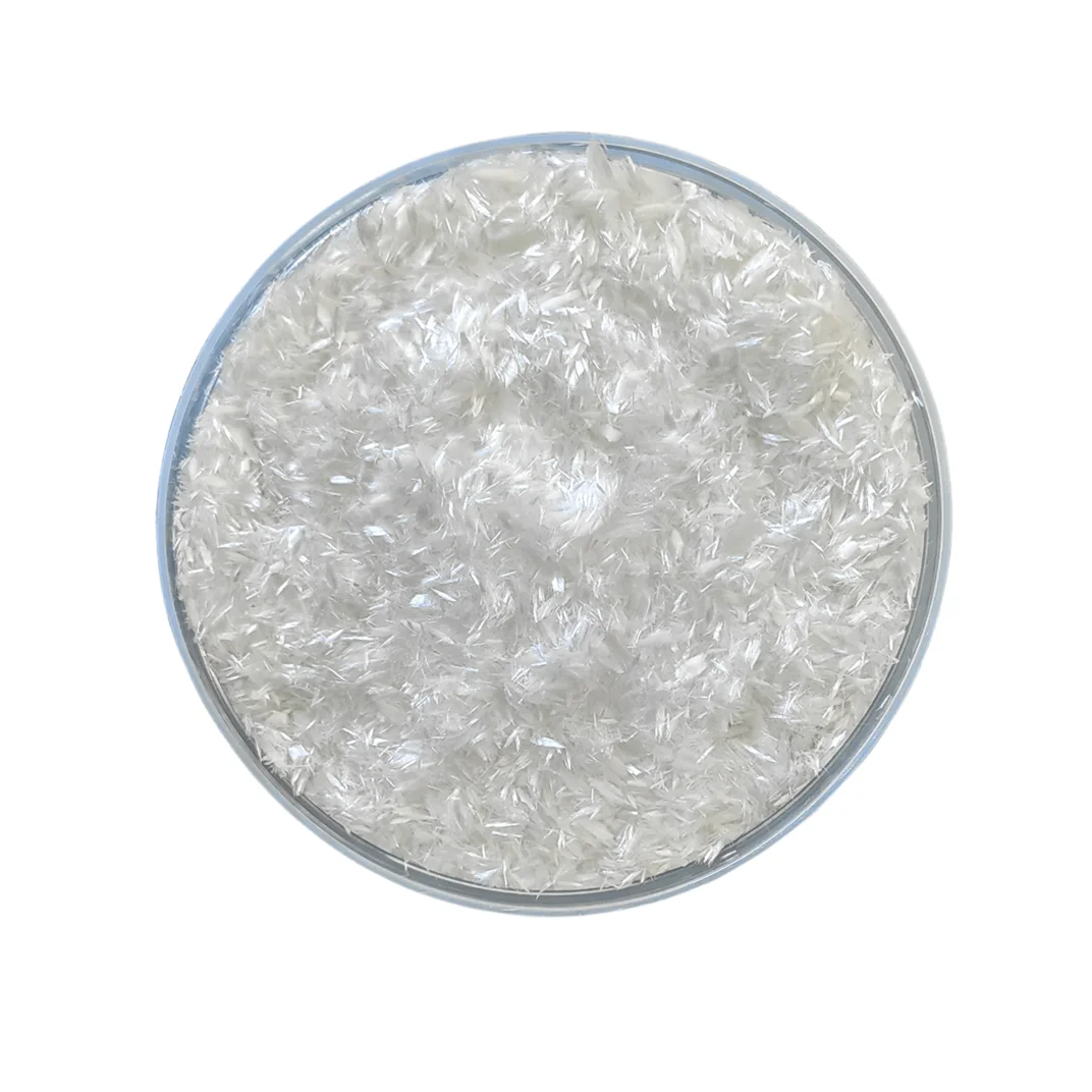 1.5mm 2mm Polypropylene flock Ultra short PP microfiber