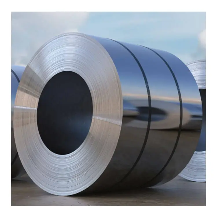 Silicon Steel m19-m470 Electrical Core Silicon Lamination Steel Coil/Strip/Sheet, Relay Steel and Transformer Steel