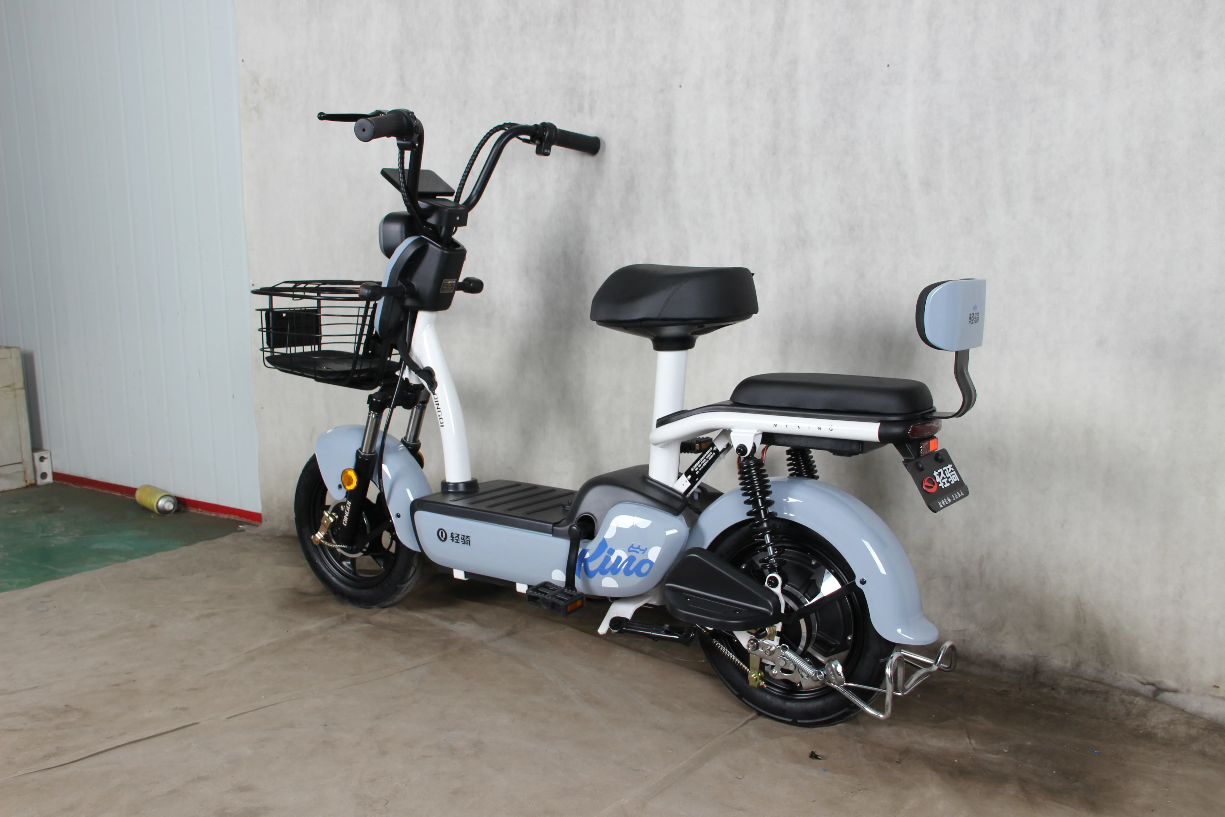 VIMODE 2022 factory supply cheap electric mini moped  for students