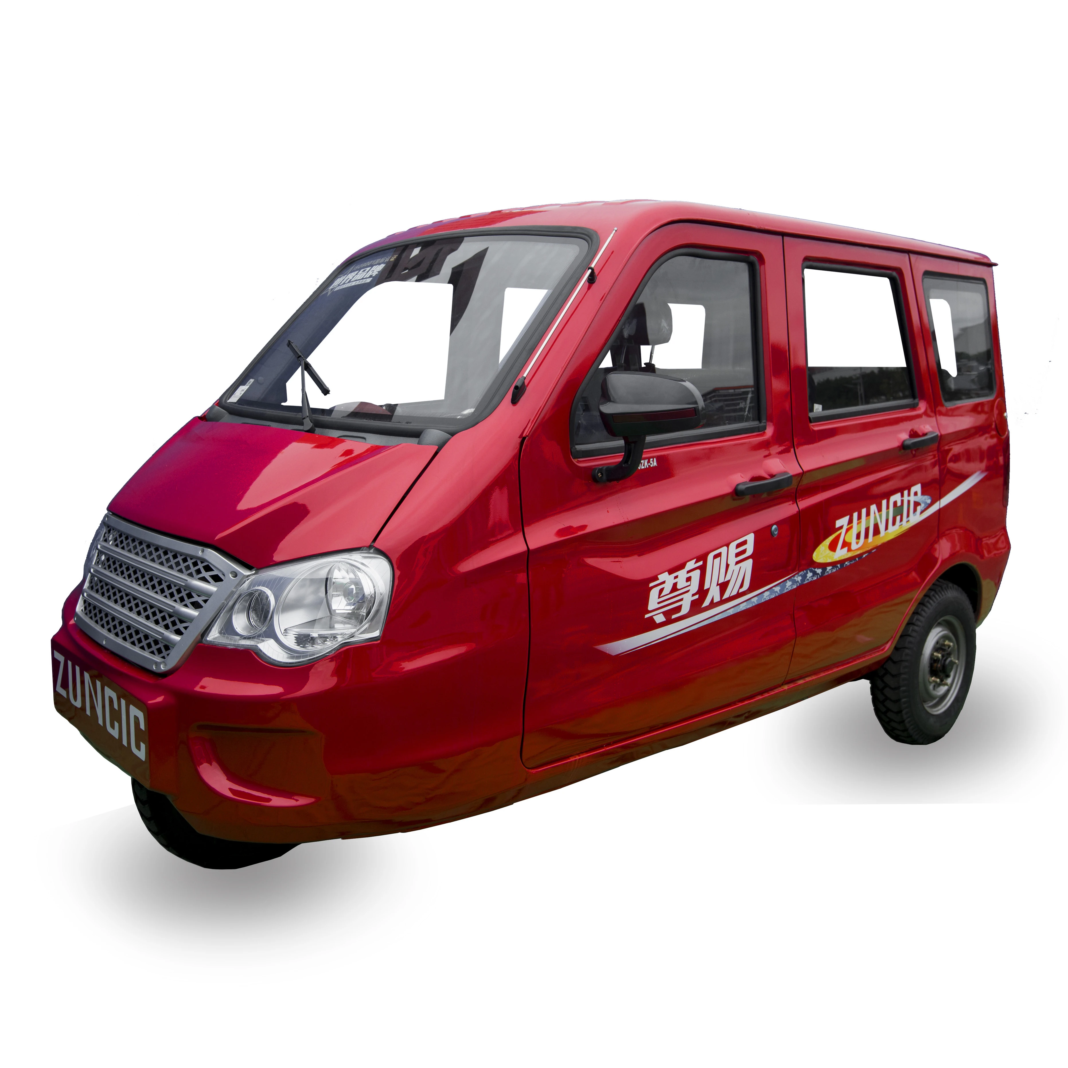 Tuk tuk 250cc passenger three wheel motorcycle tricycle