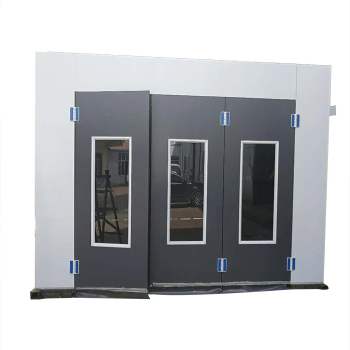 RIELLO дизель горелки Отопление системы автомобиля спрей booth Авто booth для продажи