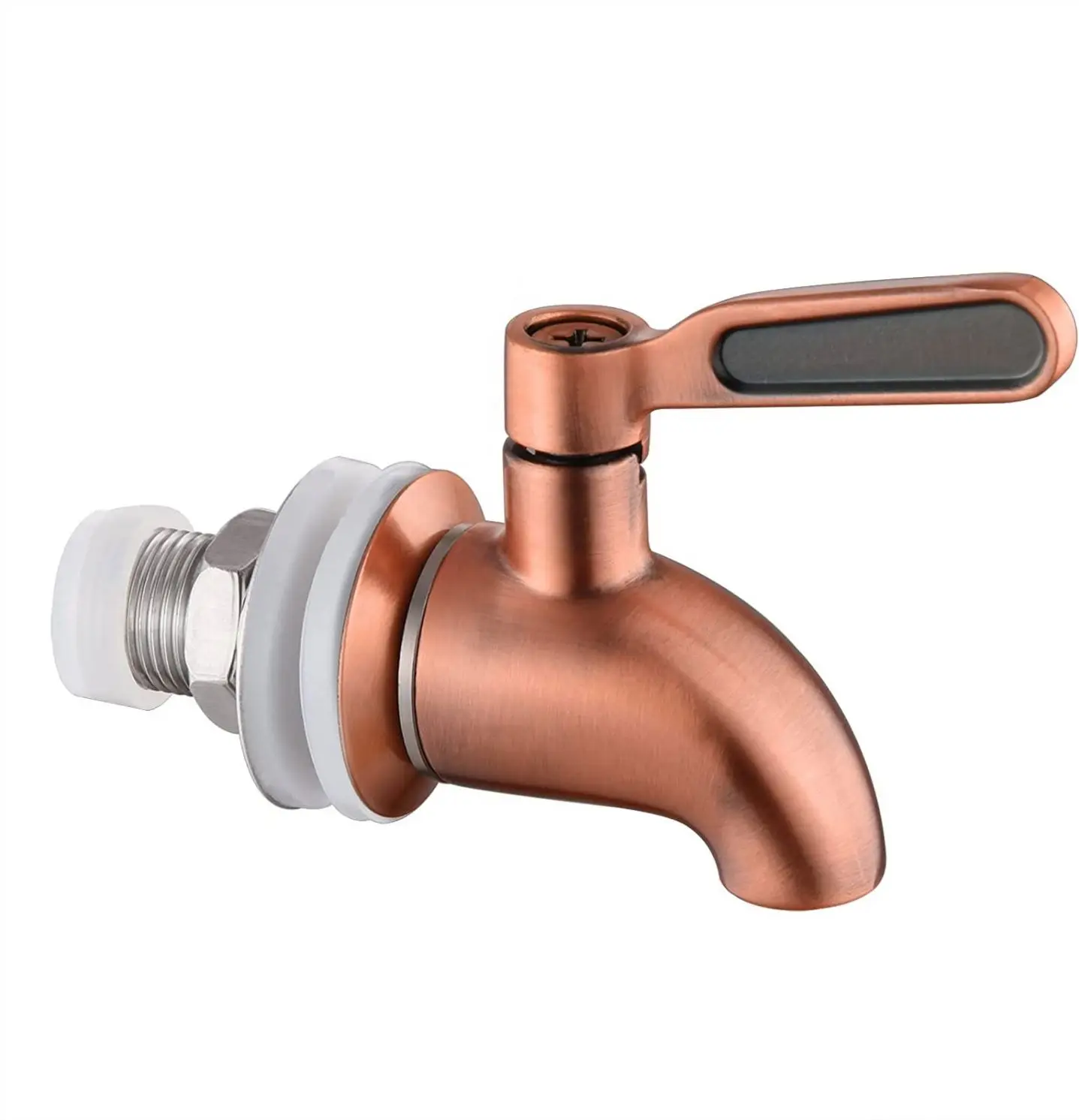 12/16 mm  stainless steel beverage dispenser replacement PERA    faucet tap spigot