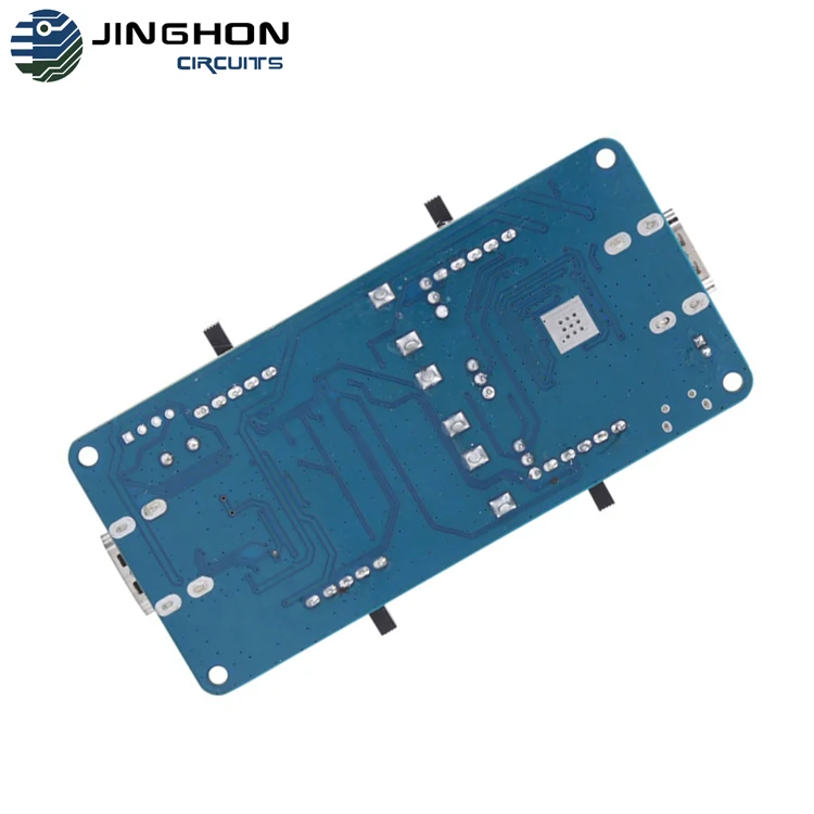 Design And Manufacture Hal Lead-Free Hal Enig Gold Plating Osp Surface Treatment Pcb Circuit Board