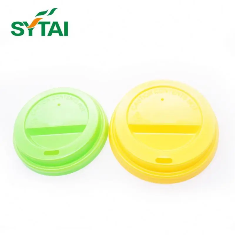 90mm Plastic Coffee Cup Lid