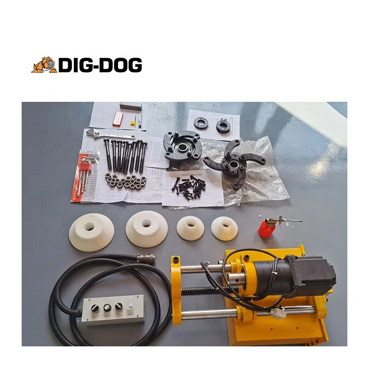 Bonovo hot sale 2 in 1 portable line boring and welding machine