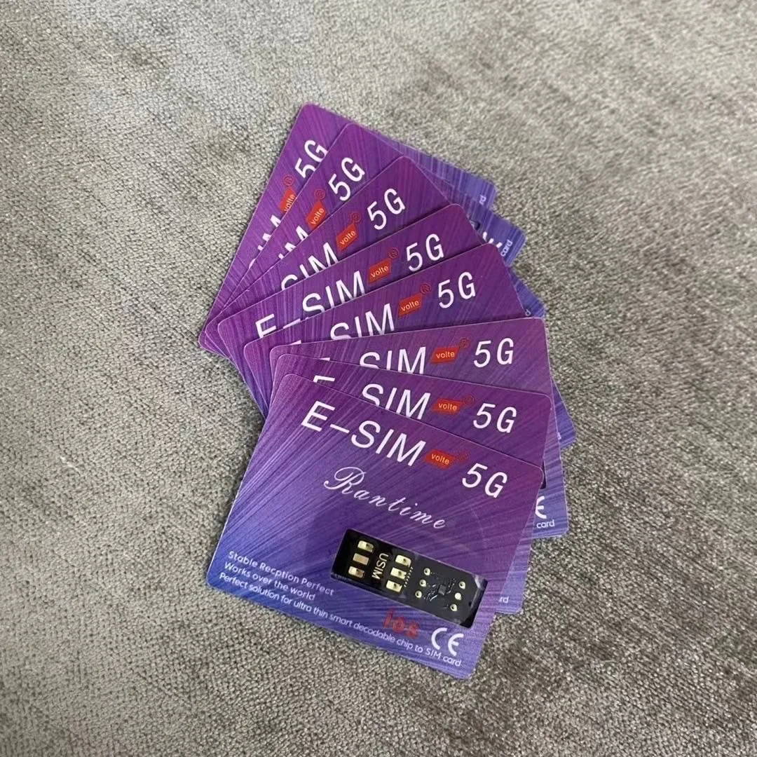 integrated circuit Esim 5g