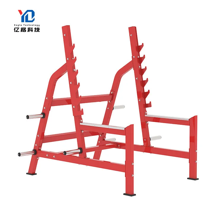 YG -4031 commercial fitness squat machine high quality  gym use hack squat machine for gym club