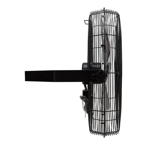 12 18 20 24 inch Industrial extractor fans Workstation Factory heavy duty industrial ceiling wall mounted fan