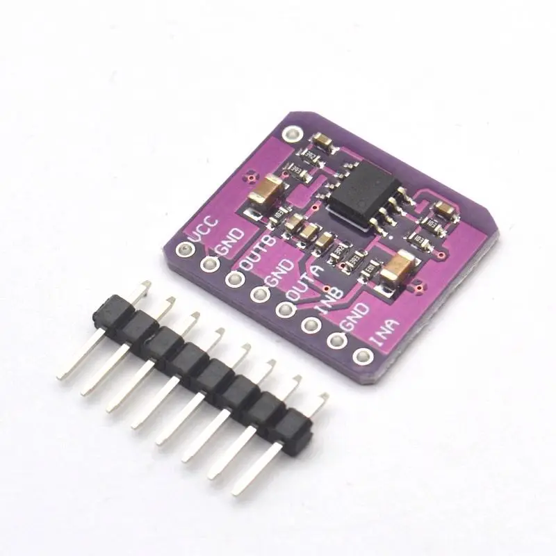 CJMCU-1308 Audio stereo headphone driver module