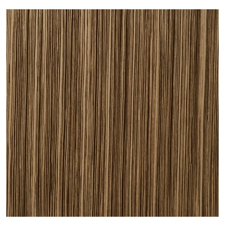 Инженерные виниры 250x58 см Zebrano, доступное качество, хорошая Инженерная деревянная мебельная фанера