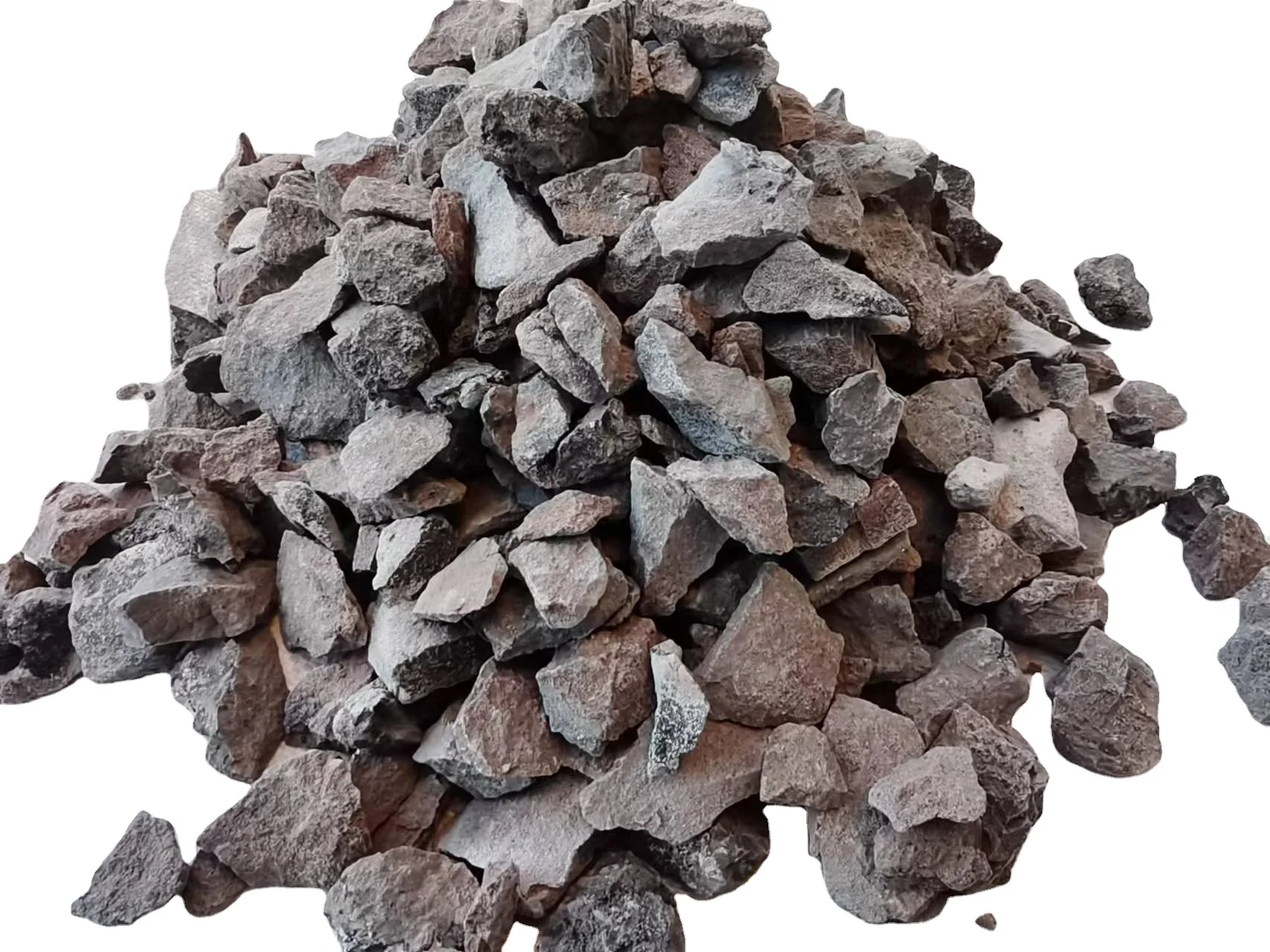 Высококачественный карбид кальция хорошо продается в китае 25-50 мм