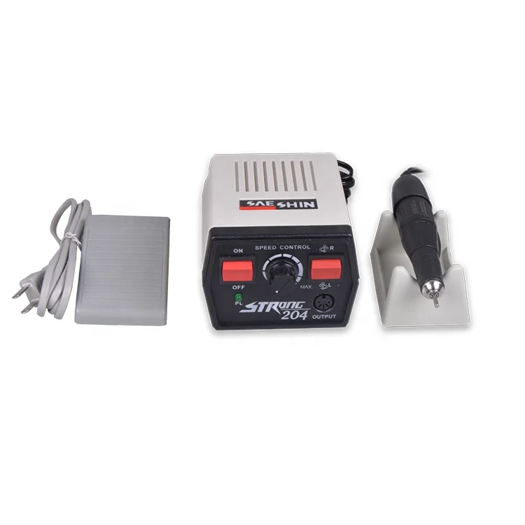 2024 Factory Sale 35000rpm Best Quality Micromotor Professional Nail Salon Drill Strong Nail Drill Machine