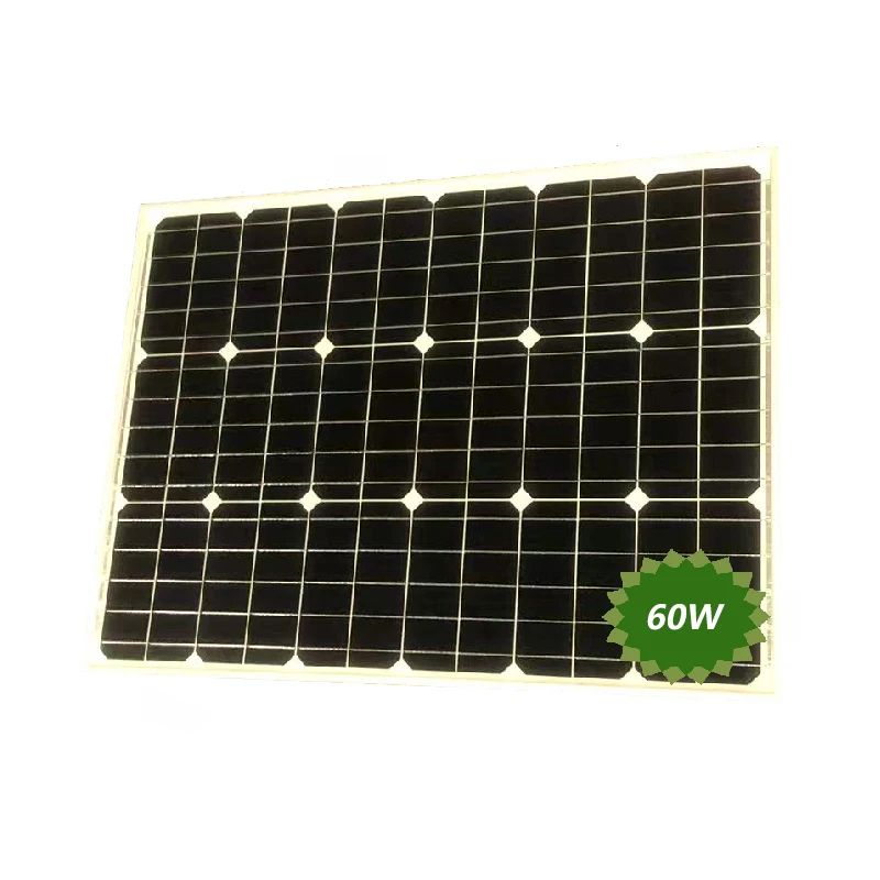 Oem Wholesale 9Bb Canadian Portable Ja 60W 80W 100W 120W 200W 280W 285W 290W Trina Monocrystalline Longi Jinko Solar Panels