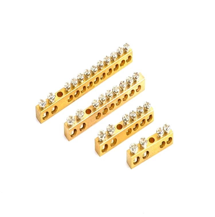 Copper bars Terminal Block 6*9  7*11 8*16