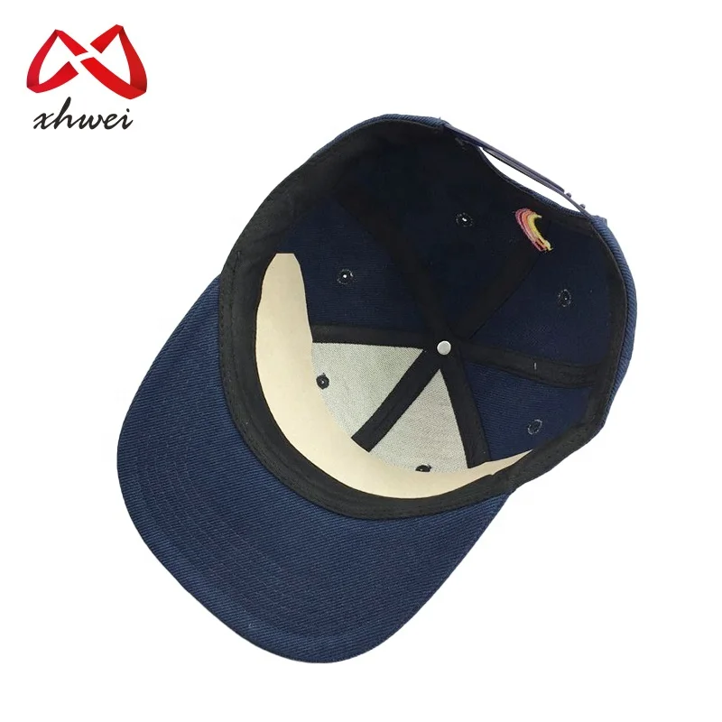 China gorras factory flat bill baseball cap wholesale yupoo snapback cap custom fashion caps snapback for men